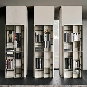 Estantería <span class=keywords><strong>de</strong></span> Metal modular moderna, muebles comerciales, estantería apilable Vertical Horizontal, estantes <span class=keywords><strong>de</strong></span> oficina <span class=keywords><strong>de</strong></span> Hotel para sala <span class=keywords><strong>de</strong></span> estar - Product Image 6