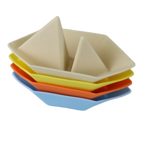 Jouets de bain en <span class=keywords><strong>silicone</strong></span> de qualité alimentaire sans BPA pour enfants d'âge préscolaire, motif de dessin animé, design de rangement personnalisé - Product Image 2