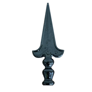 รั้วเหล็กดัดเป็นมิตรต่อสิ่งแวดล้อมรั้วสวน - Product Image 6