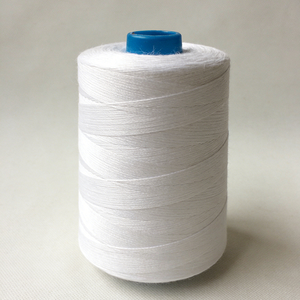 <span class=keywords><strong>Fil</strong></span> à coudre 100 % polyester haute ténacité, faible rétrécissement, pour sacs en filet de pommes de terre, usage industriel (10/3, 12/4, 20/3, 20/<span class=keywords><strong>6</strong></span>) - Product Image 1