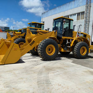 Cargadora Frontal Usada Importada de Japón CAT 966H 966C 966D 966E 966F 966F2 966G para Ingeniería y Construcción con el Mejor Rendimiento - Product Image 4