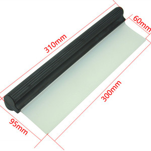 ใบมีดซิลิโคนสำหรับล้างและเช็ดรถ ฝักบัวอาบน้ำแบบมือถือ กันลื่น - Product Image 3