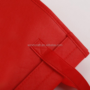 Sac isotherme personnalisé promotionnel avec logo, sac isotherme thermique fait main - Product Image 4