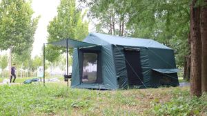 Tentes gonflables d'extérieur pour événements, tente de mariage gonflable, tente de fête gonflable en forme de cube - Product Image 4