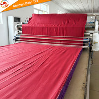 Ensemble de draps de lit en microfibre brossée à rayures gaufrées, couleur unie, taille personnalisable, vente en gros pour la maison et l'hôtel