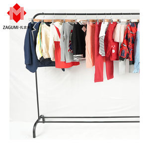 Popular <span class=keywords><strong>precio</strong></span> bajo a granel Uae venta al por mayor Ropa usada Ropa de segunda mano para niños pacas de Reino Unido 45kg-50kg Ropa De bebé De Segunda Mano - Product Image 2