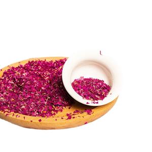 Petali di Rosa Commestibili per Decorazione Torte, Fiori Secchi Dimagranti, Tè alla Rosa, per Laurea, Capodanno, San Valentino, Natale, Pasqua - Product Image 2