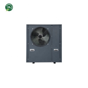 Thân thiện với môi bơm nhiệt không khí để nước TUV trong Trung Quốc CO2 đa chức năng hệ thống bơm nhiệt - Product Image 4