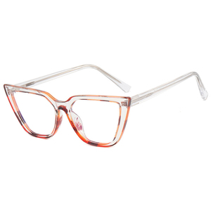 Gafas DL, Novedad 2023, Gafas Retro de Ojo de Gato con Protección Anti Luz Azul para Leer y Usar el Ordenador, Montura de Gafas de Color Fluorescente - Product Image 6
