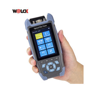 WolckFTTHローンチケーブルミニOTDR1310/1550/1610nm 12 in 1 OTDR for <span class=keywords><strong>Fiber</strong></span> Optic - Product Image 5