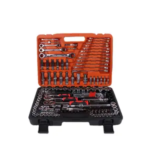 150 Pcs Mechanical Complete Mechanics Professional Motorcycle Repair Hand Household Tool Set