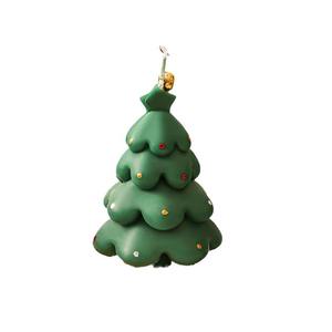 Mayorista Árbol de Navidad Velas Perfumadas Adornos Navideños Velas Perfumadas Adornos Regalos de Navidad - Product Image 1