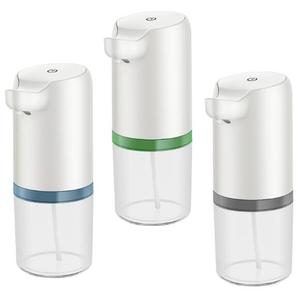400Ml Tự Động Tay Xà Phòng Dispenser Nhựa Lỏng Xà Phòng Cảm Biến Dispensersr Chất Lỏng Hoặc Bọt - Product Image 1