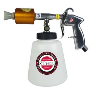 ZTTOOL Pistola a Schiuma ad Alta Pressione 6.2bar/90psi per <span class=keywords><strong>Lavaggio</strong></span> Efficace degli <span class=keywords><strong>Interni</strong></span> dell'<span class=keywords><strong>Auto</strong></span> - Product Image 3