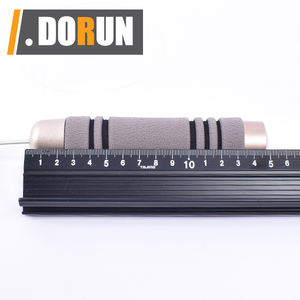 <span class=keywords><strong>Cuerda</strong></span> de Saltar con Peso de Pulse con Asas de Espuma Viscoelástica y Cable Grueso de Alta Velocidad - para Entrenamientos de Fitness en Casa, Cardio, Boxeo - Product Image 5