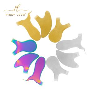 Herramientas de Lifting de Pestañas de Marca Privada Personalizadas Pinky Leem, Cepillo de Acero Inoxidable para Lifting de Pestañas, Peine de Metal para Pestañas - Product Image 2