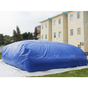 กระเป๋าโฟมกระโดดขนาดยักษ์สำหรับกระโดดลงจอดได้รับการรับรอง - Product Image 1