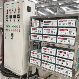 Piezas de cinta transportadora industrial monorraíl personalizadas, arandelas automáticas ultrasónicas y a presión, máquinas de limpieza de bloques de motor - Product Image 2