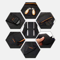 Sac à dos d'école pour garçons et filles, besace personnalisé, de haute qualité, pour écoliers, ordinateur portable, vente en gros,
