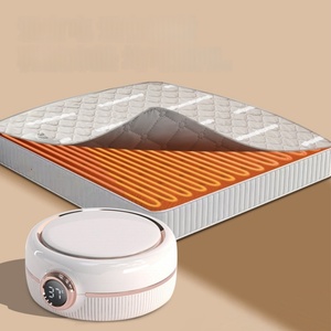 Sistema de Calefacción y Refrigeración para Cama con Control de Doble Zona, Circulación de Agua Caliente, Colchón con Plomería para un Sueño Saludable - Product Image 4