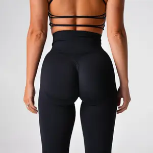 Exceptionally Stylish Wholesale Nylon and Spandex Leggings at Low Prices 