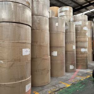 กระดาษคราฟท์เคลือบ PE กันน้ำ เกรดอาหาร สำหรับทำถ้วยกระดาษ - Product Image 6