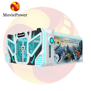 <span class=keywords><strong>Precio</strong></span> de fábrica Full Sense 9D Vr Simulator Flight Vr Gaming Machine Equipo de monedas Vr/Ar/Mr - Product Image 4