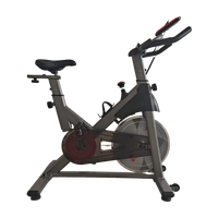 Vélo de spinning pliable pour la maison, vélo de spinning portable pour l'exercice en intérieur, vélo de fitness, vélo de spinning