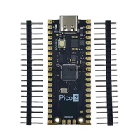 Carte de développement Raspberry Pi Pico 2 RP2350 Module de microcontrôleur RP2040 Type-c