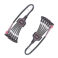 Cable de Cobre Recocido Desnudo para Arnés de Cableado Automotriz, Fabricante de Cables con Certificación ISO THWN