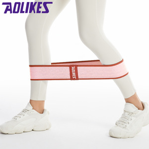 Bandes de résistance Aolikes 40-120 lbs pour le levage des hanches, le yoga, la remise en forme et l'entraînement - Product Image 2