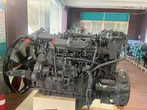 6WG1 AA-6WG1TQA มือสองเครื่องยนต์ที่สมบูรณ์สำหรับรถขุด - Product Image 2