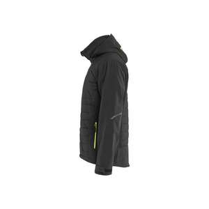 BLAKLADER - 474325139933L Veste hybride multifonctionnelle Noir/Jaune-VESTES DE TRAVAIL EAN 7330509948897 - Product Image 4