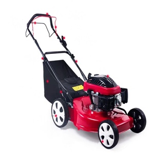 Industrial 20V Cordless Lawn <b>Mower</b> Dual 20V Battery System 750W Dual-Blade Cutting 40L Grass Box DIY High-quality Lawn <b>Mower</b> - Product Image 1