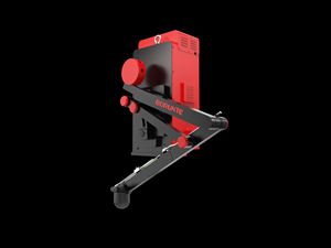 Bras de robot industriel neuf pour coulage de lingots par moulage sous pression - BRTYZGT04S2B - Product Image 5