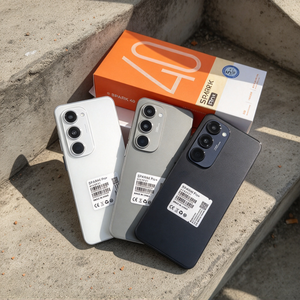 Téléphone Android SPARK40 Pro Plus LTE 5G édition mondiale, écran LED 7,0 pouces, double SIM, 24+512 Go, 6500 mAh - Product Image 6