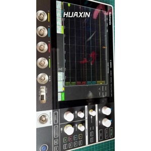 MSO24 2-BW-500 500 MHz Tektronix 4ช่อง2.5 GS/S ออสซิลโลสโคปสัญญาณผสม - Product Image 3