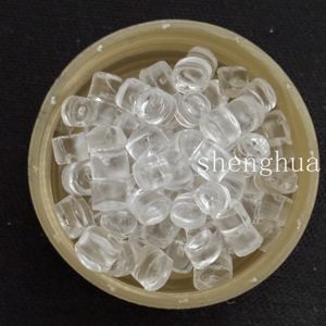 Granulés de polystyrène GPPS transparents de qualité alimentaire DR555, haute résistance, pour le moulage, applications LCD et plastiques - Product Image 3