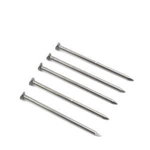 DEBEI Q195-Q235 clavo común de 1-6 pulgadas para abultar con buen precio - Product Image 2