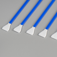 ZHUOJING Çin Malı SW-CCD-16 Sensör Temizleme Çubuğu Kamera Temizleme Mikrofiber Çubuğu PP Saplı Mavi/Siyah/Beyaz Saplı Ev İçin