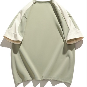 T-shirt à manches longues slim fit pour hommes, style japonais, respirant, mode été pour adolescents - Product Image 6
