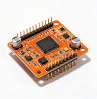Panneau de commande OEM PCBA pour couvercle de toilette intelligent, assemblage SMT, fabrication de fichiers Gerber PCB FR4 personnalisés pour toilettes intelligentes
