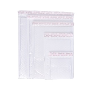 Blanco de polietileno impresa anuncio publicitario de la <span class=keywords><strong>burbuja</strong></span> <span class=keywords><strong>sobre</strong></span> Postal mensajería bolsas de correo <span class=keywords><strong>para</strong></span> el envío - Product Image 1