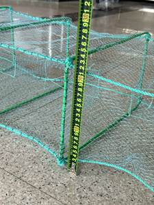 <span class=keywords><strong>Filet</strong></span> <span class=keywords><strong>de</strong></span> pêche Fyke Cage <span class=keywords><strong>de</strong></span> piège <span class=keywords><strong>de</strong></span> pêche Pot <span class=keywords><strong>de</strong></span> pêche Piège à crevettes Pot à homard Piège <span class=keywords><strong>de</strong></span> train Attraper des crevettes Crabe Homard Anguille et poisson - Product Image 5