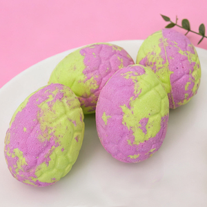 Bomba de VAC O Fun อ่างอาบน้ำไข่ไดโนเสาร์น่ารักสำหรับเด็กหรูหราพร้อมสีผสม - Product Image 6