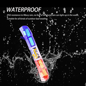 Nuova Barra Luminosa LED TBD-6000LB Rossa e Blu ad Alta Luminosità con Altoparlante per Veicoli di Emergenza DC12V/24V 126W - Product Image 6