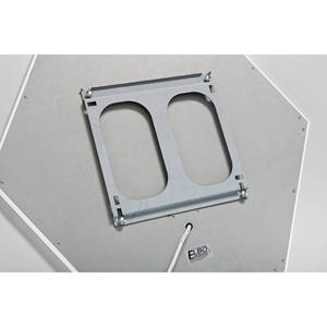 Elbo-therm Riscaldamento Infrarosso Esagono 500 Watt - Product Image 1