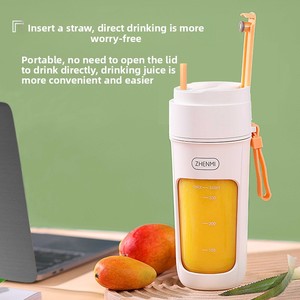 Mixeur intelligent pour la <span class=keywords><strong>maison</strong></span>, tasse à mélanger, moteur haute vitesse, <span class=keywords><strong>jus</strong></span> de fruits et légumes, outil de nutrition quotidienne - Product Image 3