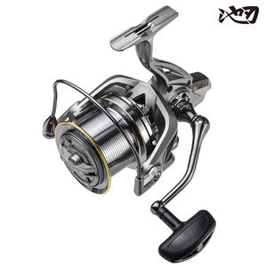 รอกตกปลา Chijin Spinning Reel 10000 รอกโลหะสำหรับตกปลาทะเลและตกปลาแบบ Anchor Fishing พร้อมความจุสายขนาดใหญ่ - Product Image 3