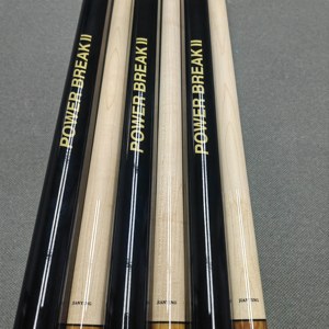 ไม้คิว Jianying PD‑11S สำหรับแทงเบรกและแทงกระโดดแบบ 2-in-1 สำหรับบิลเลียดจีน 8 ลูก - Product Image 4